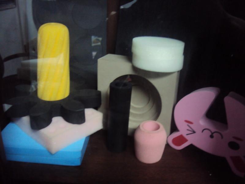 供應(yīng)波浪海綿制品