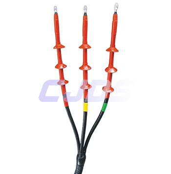 35kv熱縮型電力電纜附件圖片