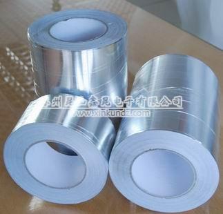 供應(yīng)雙導(dǎo)鋁箔膠帶馬鞍山鋁箔麥拉膠帶蘇州膠帶廠