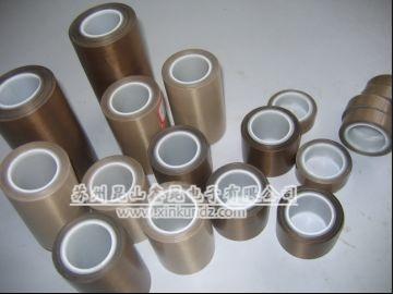 鐵氟龍玻璃纖維膠帶圖片