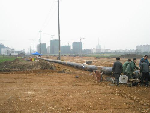 承接茂名化州非開挖污水/頂管工程施工/非開挖電力燃?xì)忭敼芄こ?  title=