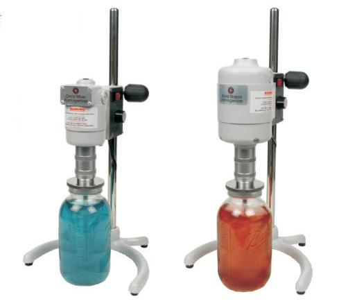 供應(yīng)OMNI混合高能可編程均質(zhì)勻漿機