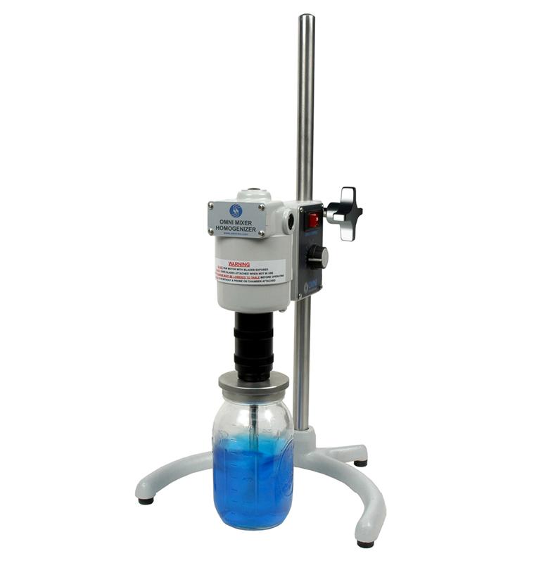 供應(yīng)OMNI混合高能可編程均質(zhì)勻漿機