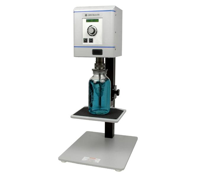 供應(yīng)OMNI混合高能可編程均質(zhì)勻漿機