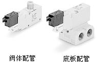 SMC電磁閥VQD1151-5L-M5圖片