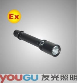 友光GJW6000袖珍防爆強(qiáng)光電筒圖片