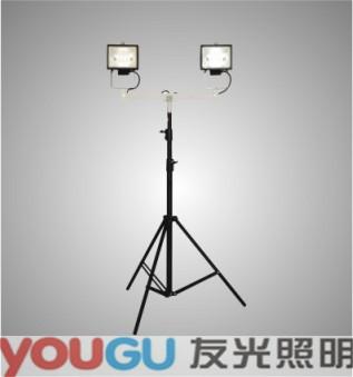 友光GSFW3000B便攜式升降工作燈圖片