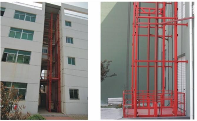 供應(yīng)廣東鋁合金升降機