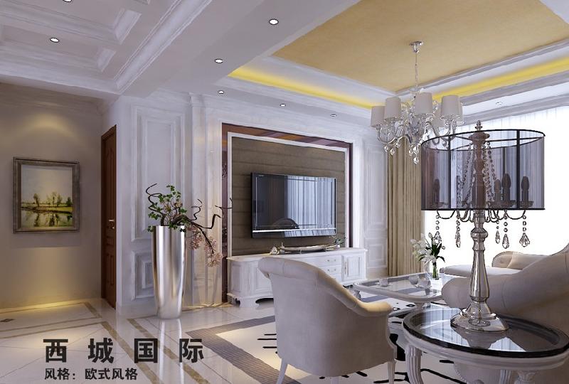 儋州市西城國際裝修設計