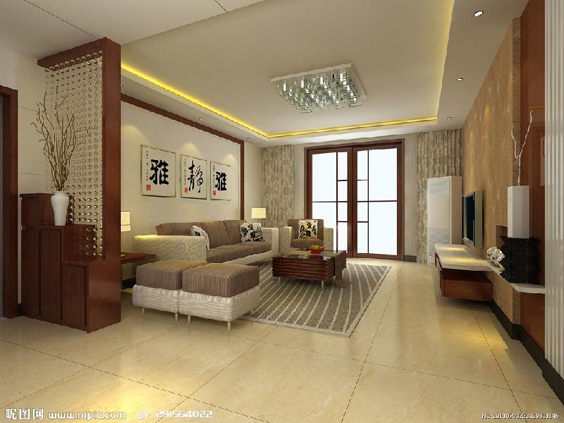 儋州市經(jīng)濟(jì)房怡心花園室內(nèi)設(shè)計(jì)