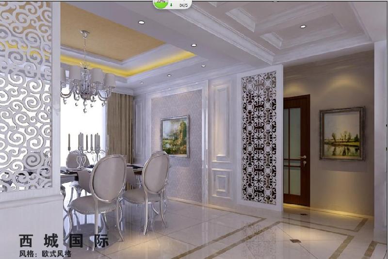 儋州市西城國際裝修設計