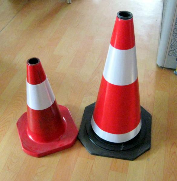 濟(jì)寧路錐交通錐