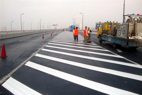 济宁道路划线标线厂区划线标线小区划线标线停车场标线划线地下车库标线