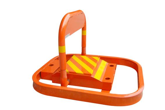 兗州車位鎖廠家銷售免費安裝圖片