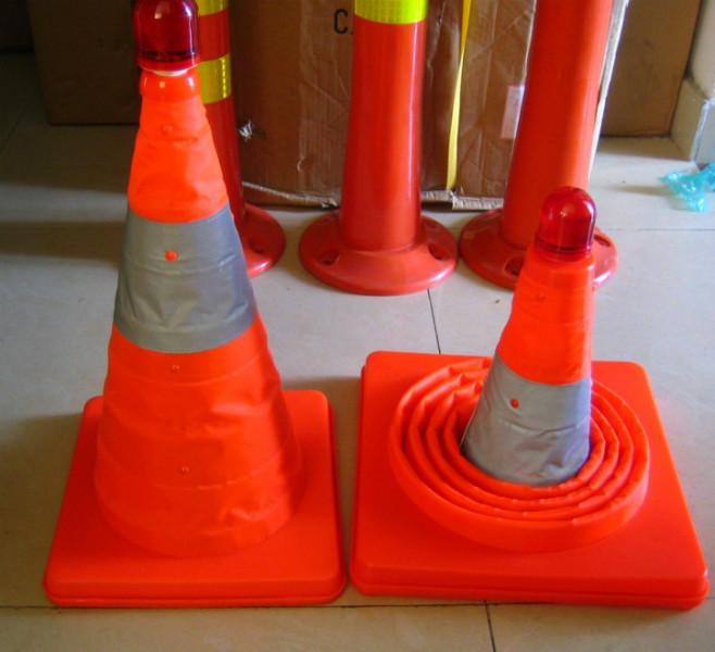 濟(jì)寧交通錐圖片