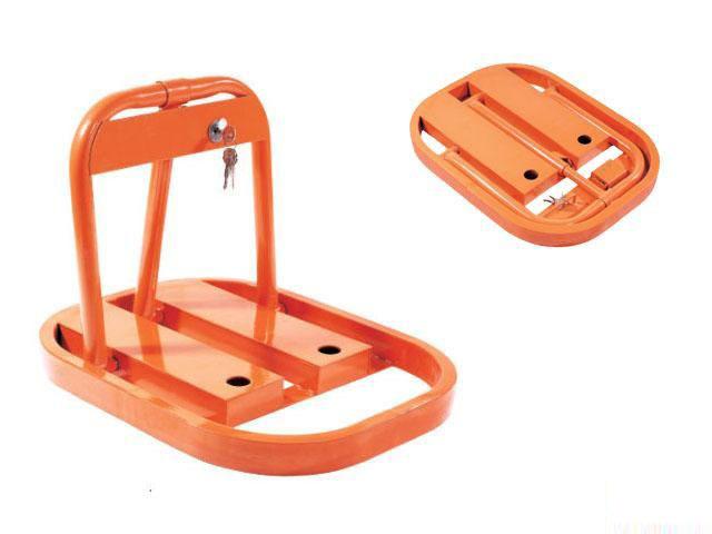 濟寧車位鎖安裝免費送貨圖片