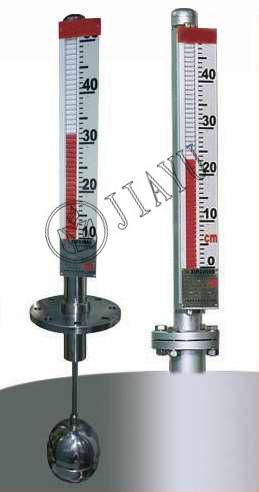 供應(yīng)遼寧遼陽(yáng)磁翻板液位計(jì)磁浮子液位計(jì)，磁性液位計(jì)，浮子液位計(jì)