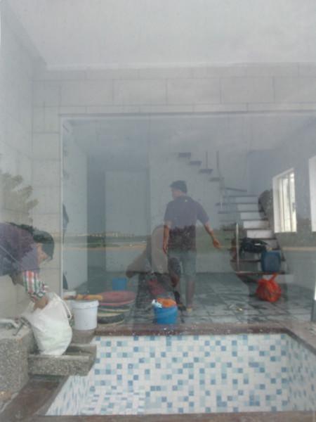 廣州科學(xué)城開荒保潔圖片