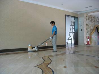 供應廣州地板打蠟