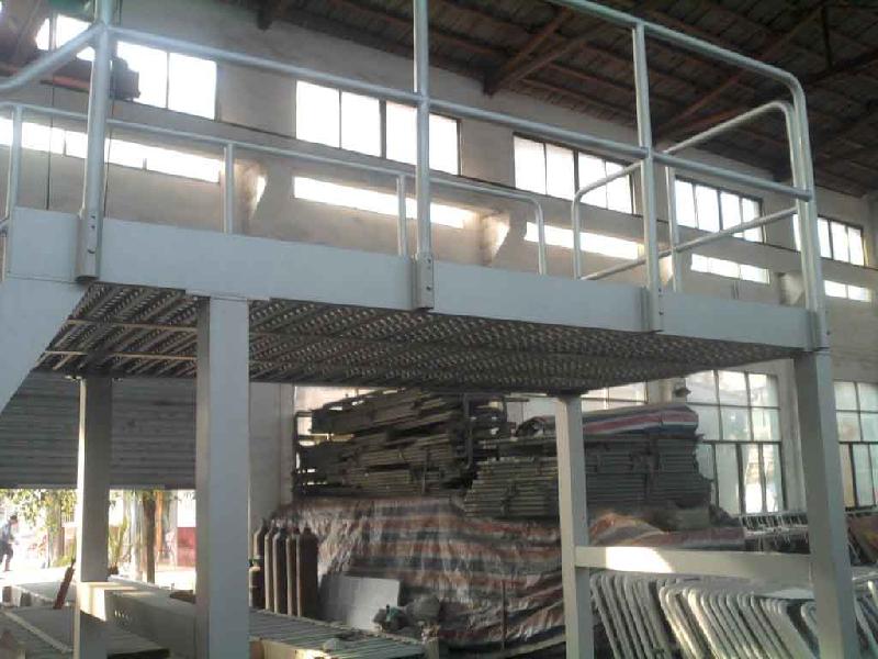 供應鋁合金過道、平臺、走道、檢修臺