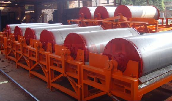 永磁干式磁選機(jī)