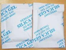 供應(yīng)福建箱包干燥劑/服飾干燥劑