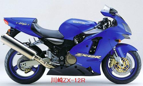 供应川崎ZX-12R摩托车