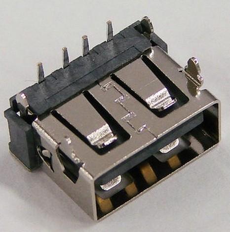 短體-USB-A母90度圖片