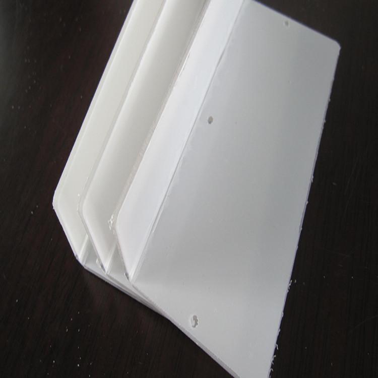 【紳爾大量批發(fā)】pc板加工材料 pc板折彎 pc板打孔 pc板裁切