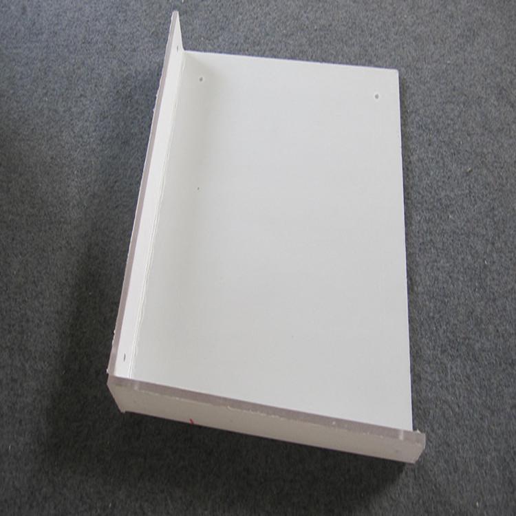 【紳爾大量批發(fā)】pc板加工材料 pc板折彎 pc板打孔 pc板裁切