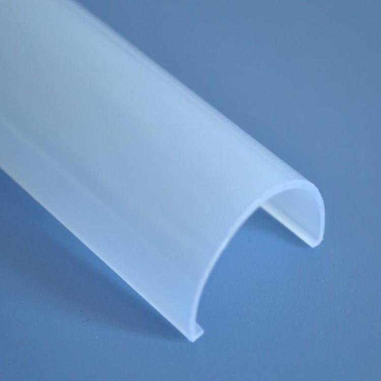 單面磨砂PC擴散板 高透光pc擴散板 防火磨砂PC擴散膜