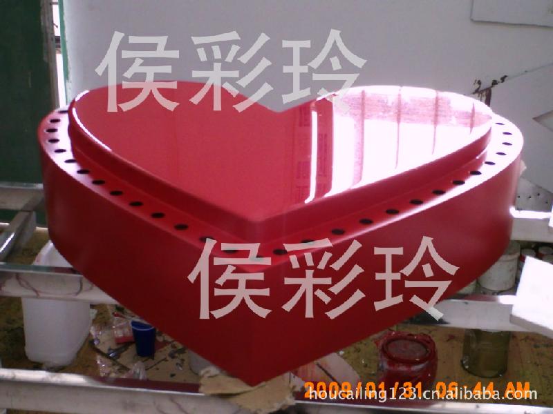 供應(yīng)深圳不銹鋼烤漆字