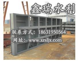 廣西高壓鑄鐵閘門外形尺寸圖片/廣西高壓鑄鐵閘門外形尺寸樣板圖 (3)