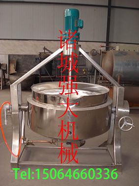 供應熬湯鍋熬糖鍋燒菜鍋多功能夾層鍋