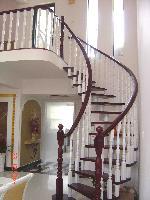 供應實木樓梯玻璃樓梯鋼木樓梯