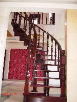 濰坊豪德樓梯圖片