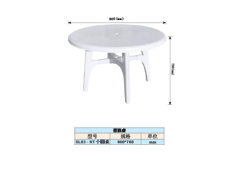 供应塑料圆桌塑料方桌塑料凳子图片