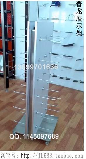 T型雙面中島/不銹鋼雙面中島/耐克配件架雙面中島/JL-630雙