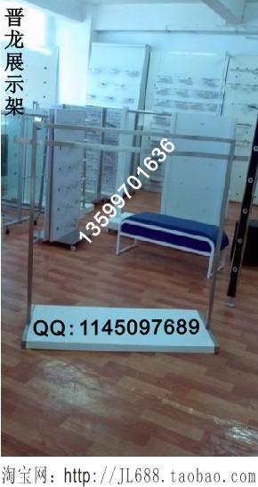 不銹鋼服裝中島圖片