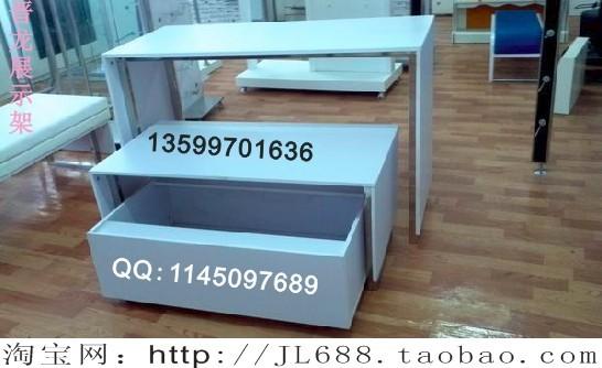 供應(yīng)三件套流水臺/不銹鋼流水臺/高低展臺/引導(dǎo)臺JL-712