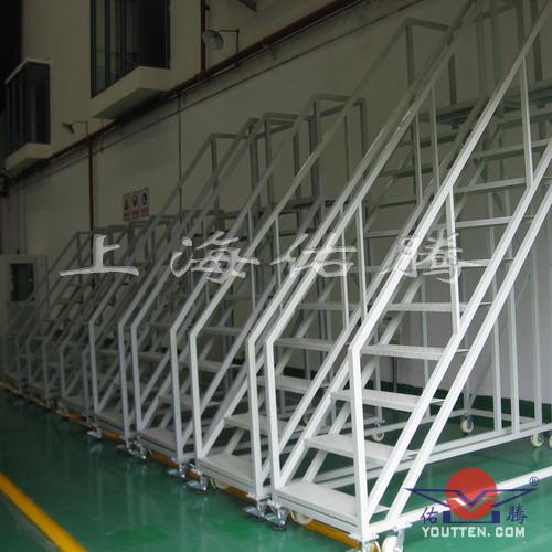 移動(dòng)登高車(chē)圖片/移動(dòng)登高車(chē)樣板圖 (2)