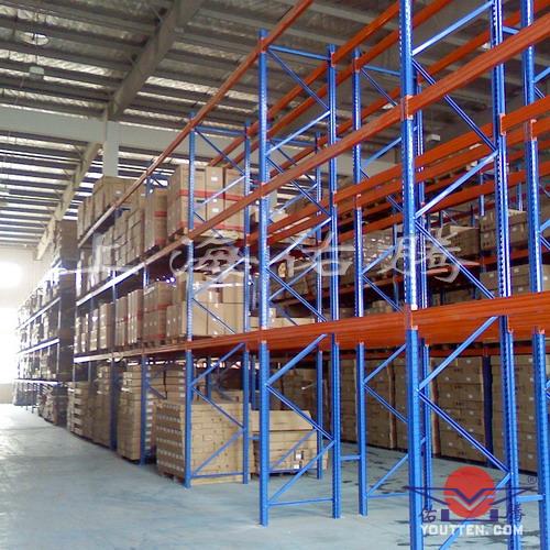 佘山重型貨架圖片