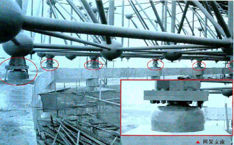 供應(yīng)鋼結(jié)構(gòu)支座