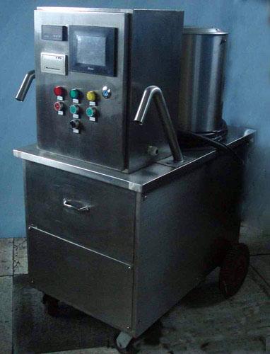 鐵路貨車三點(diǎn)式軸承定量注脂機(jī)圖片