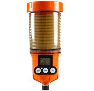 供應自動注油泵帕爾薩M自動注油器-適用石油開采，港口，起重和載重