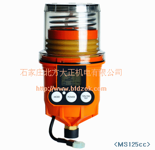 供應自動注油泵帕爾薩M自動注油器-適用石油開采，港口，起重和載重