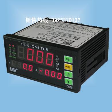 供應(yīng)電壓/電流/功率綜合表