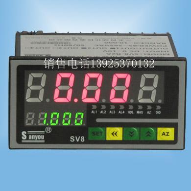 5位高精度數(shù)顯電流控制表圖片