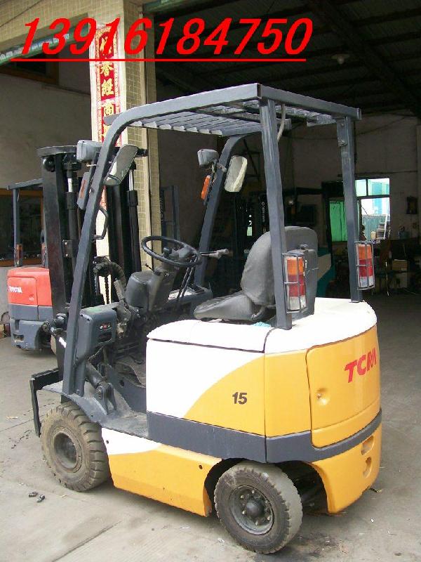 供應(yīng)二手叉車出售，二手臺勵福叉車出售