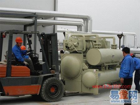 10噸叉車租賃電瓶叉車租賃圖片